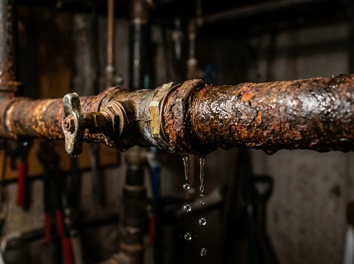 Slab Leak Detection & Repair in Wall